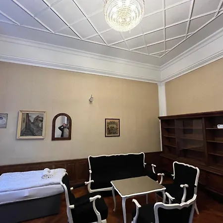 Pd Ii Apartmán *