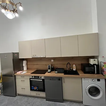 Pd Ii Apartmán *