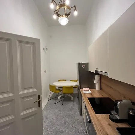 Pd Ii Apartmán Budapešť